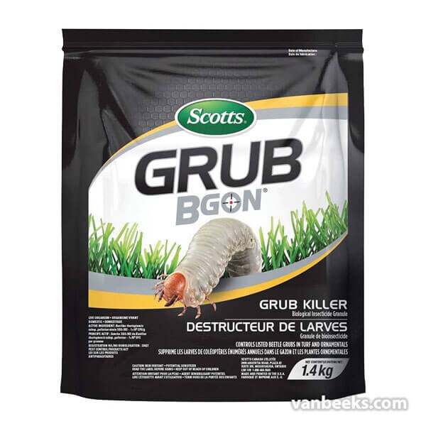 Scott's Grub B Gon Max Grub Killer